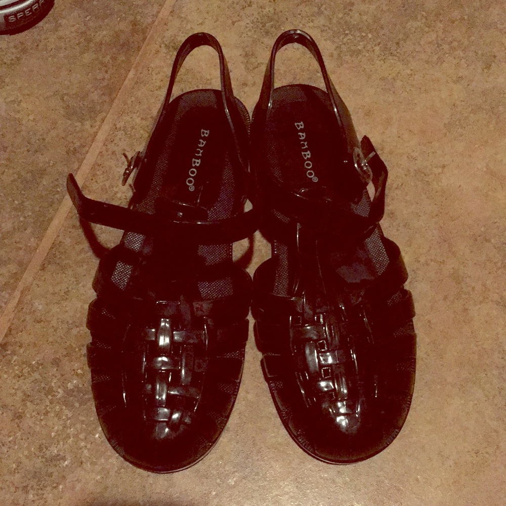 Agaci Jelly Sandals